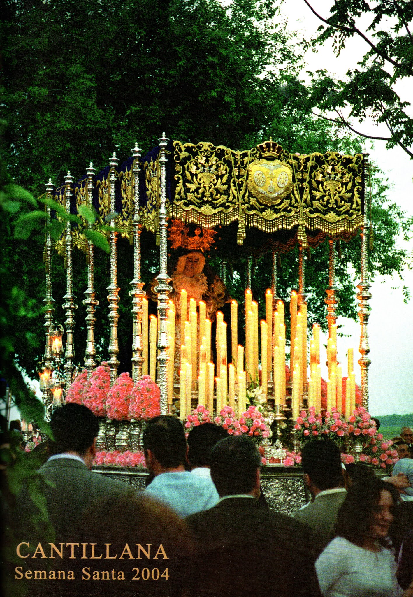 Semana Santa en Cantillana 2004 Cantillana